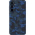 Blue Street Camo Galaxy A36 5G Skin